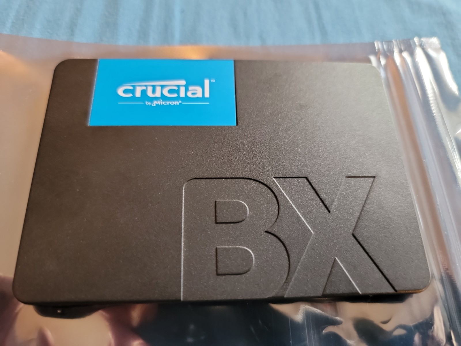 Tested GOOD Crucial BX500 240GB 2.5 Solid State Drive SATA SSD CT240BX500SSD1 Tested GOOD Crucial BX500 240GB 2.5 Solid State Drive SATA SSD CT240BX500SSD1