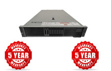 DELL PowerEdge R840 96 Core Server 4 X 6248R 3GGHz 768GB RAM 6 X 960GB SSD BOSS picture