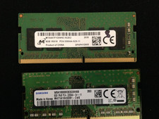 QTY 2 - 8GB DDR4 3200 MHz PC4 Laptop Memory RAM picture