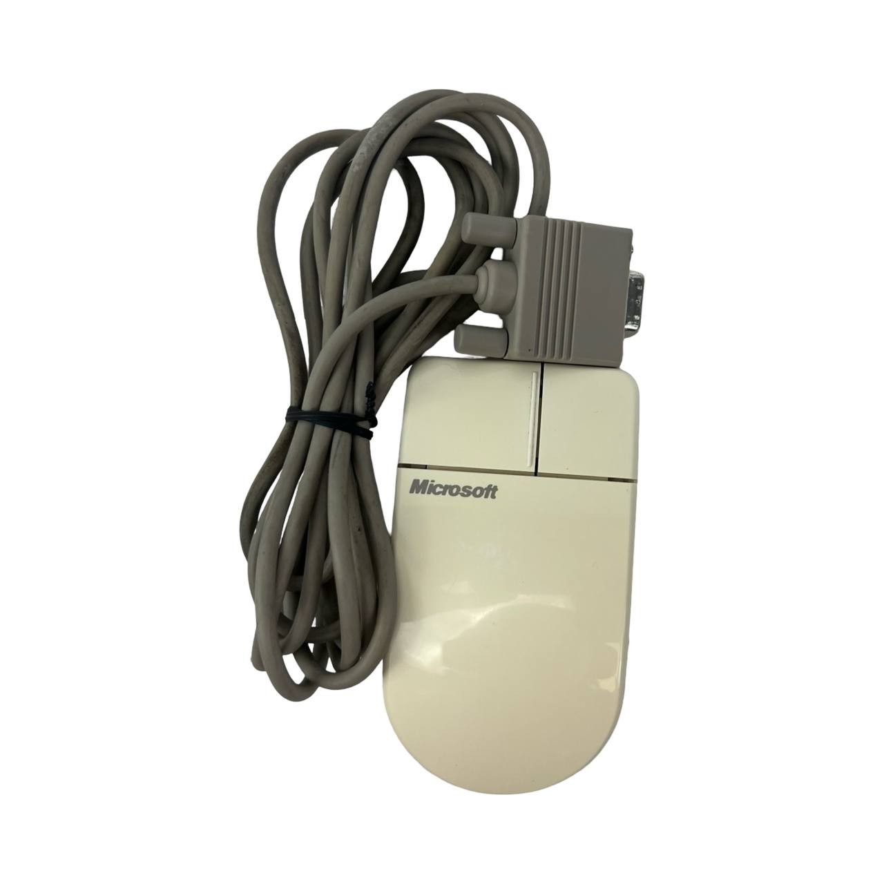 Vintage Microsoft Serial Mouse 2-button design PN: 24394 9-pin for Sale ...