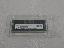 SKhynix 16GB 1Rx8 PC5-4800B-SA0-1010-XT Laptop Memory P/N: HMCG78MEBSA095N picture