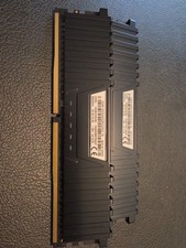 Corsair VENGEANCE LPX 16GB (2x8GB) DDDR4 DRAM 3200MHz Memory Module Kit - Black picture