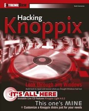 Hacking Knoppix (ExtremeTech) - Paperback, by Scott Granneman - Acceptable picture