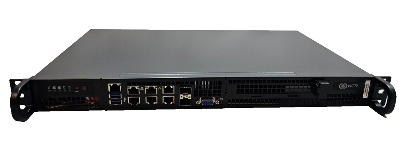 New Barebones Supermicro 5019D Server, 4C/8T Xeon D-2123T, 1U Rackmountable, 10G New Barebones Supermicro 5019D Server, 4C/8T Xeon D-2123T, 1U Rackmountable, 10G