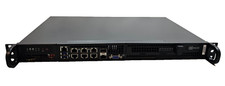 New Barebones Supermicro 5019D Server, 4C/8T Xeon D-2123T, 1U Rackmountable, 10G picture