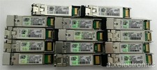 Cisco SFP-10G-SR-S 10-3105-01 SFP+ Transceiver Module W/ Hologram Lot of 14 picture