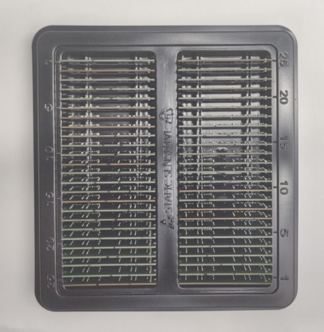 Lot of 50 SK Hynix 4GB 1Rx16 PC4-2400T-SC0-11 HMA851S6AFR6N-UH DDR4 RAM TH638 Lot of 50 SK Hynix 4GB 1Rx16 PC4-2400T-SC0-11 HMA851S6AFR6N-UH DDR4 RAM TH638