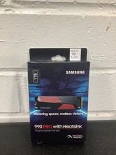 Samsung 990 Pro Solid State Drive 1TB PCle 4.0 NVMe M.2 SSD picture