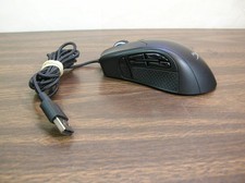 RARE HyperX Pulsefire Raid RGB Gaming Mouse HX-MC005B Black Optical USB picture