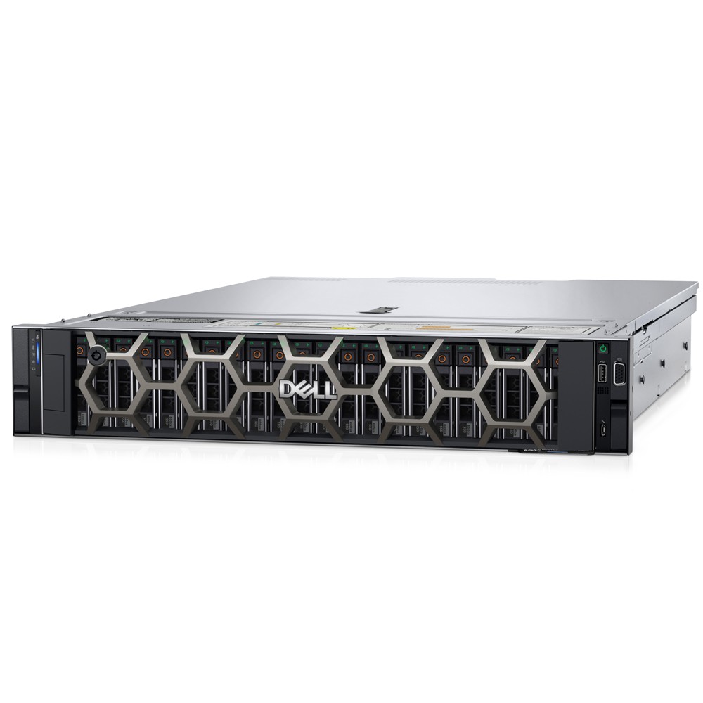 Dell R750 Server 2x Silver 4310 12C 1TB 16x 480GB SATA SSD Dell R750 Server 2x Silver 4310 12C 1TB 16x 480GB SATA SSD