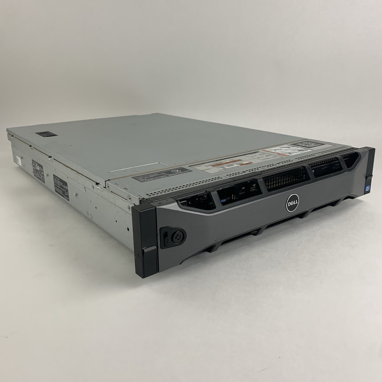 Dell PowerEdge R720 Server 2x Xeon E5-2670 2.6 GHz 64 GB RAM No OS No HDD Read- Dell PowerEdge R720 Server 2x Xeon E5-2670 2.6 GHz 64 GB RAM No OS No HDD Read-