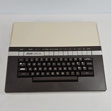 Broken Atari 1200XL Vintage Personal Computer No Power picture
