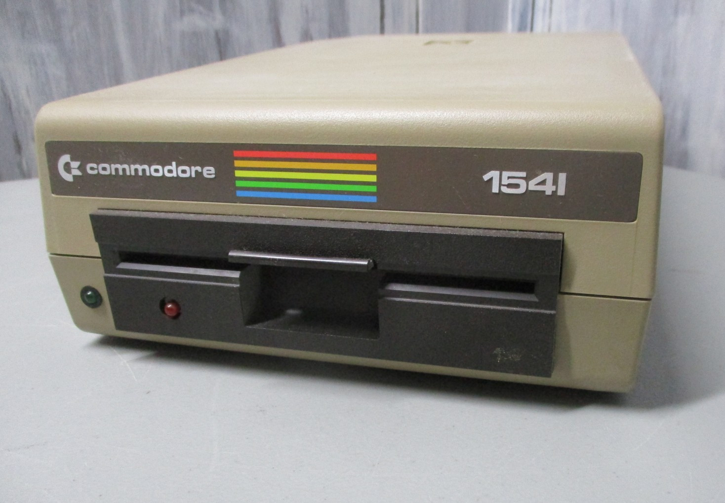 Partial Working/Nonworking Commodore 1541 5.25\