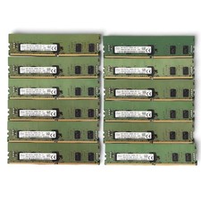 Lot of 12 Hynix 8GB DDR4-3200AA ECC RDIMM HMA81GR7CJR8N-XN picture