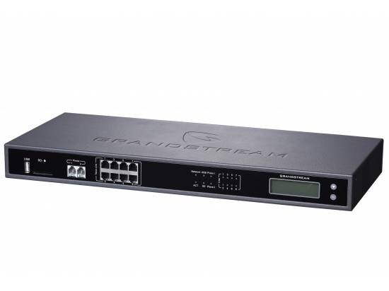Complete Office VoIP System: Grandstream UCM6208 IP PBX + (14) GRP2614 Wi-Fi IP