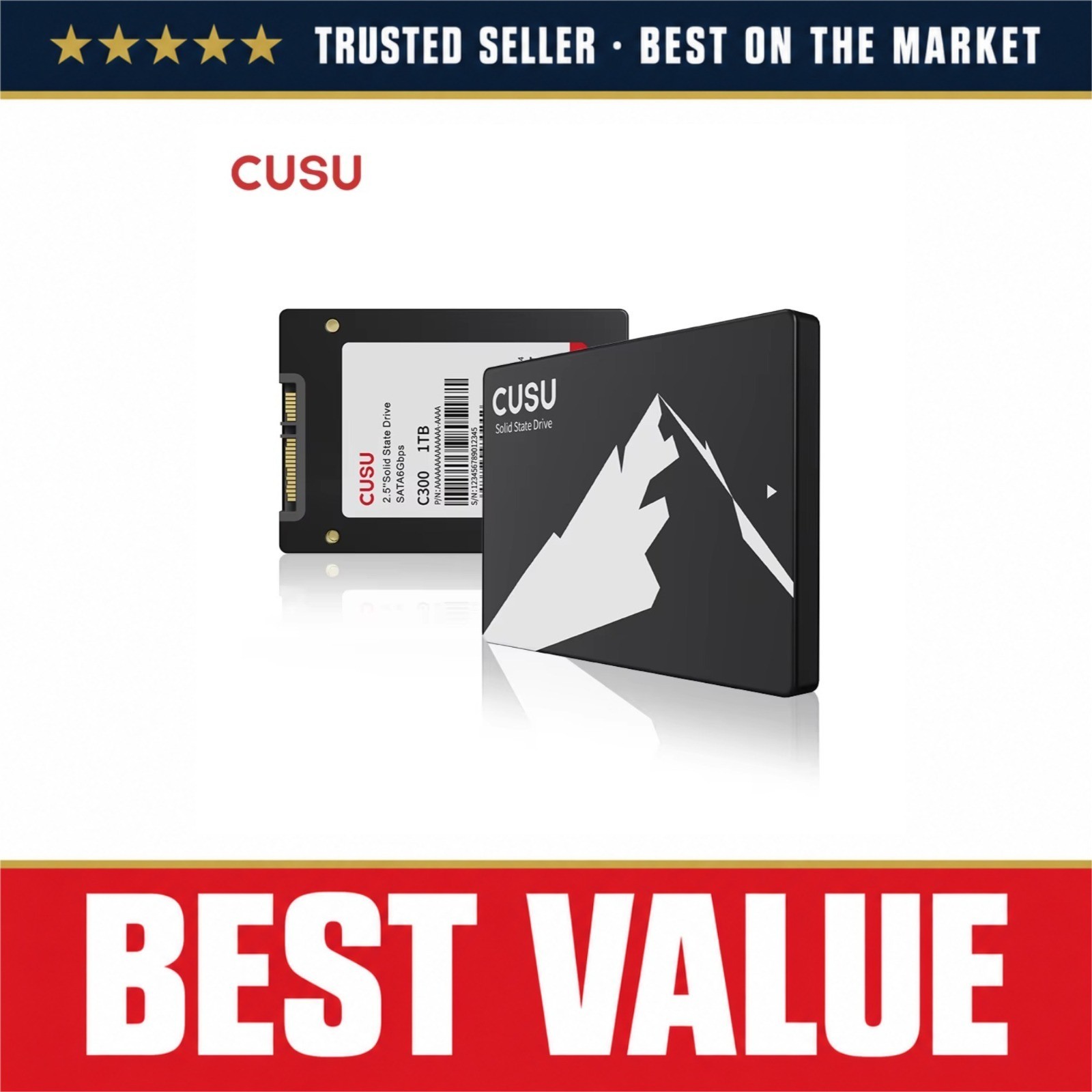 CUSU SSD SATA III 2.5\ CUSU SSD SATA III 2.5\