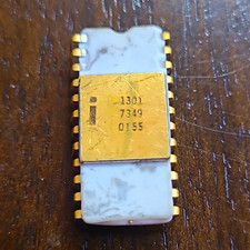 Intel 1301 Vintage collectable IC Ceramic DIP - possible cracked casing (BO) picture