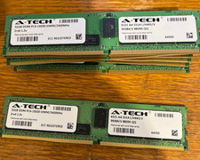 A-Tech 256GB 8x 32GB 2Rx4 PC4-19200R DDR4 2400 ECC REG RDIMM Server Memory RAM picture