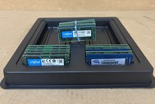 Mixed Lot of 10 32GB DDR4 RAM | MIXED SPEEDS & BRANDS | H picture