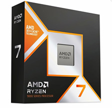 AMD Ryzen 7 9800X3D 8-Core AM5 Desktop Processor 5.2GHz MPN 100-100001084WOF picture