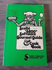 1976 Scelbi 6800 Assembly Language Cookbook Altair 680 SWTPC 6800 Programming picture