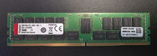 KINGSTON KTH-PL424/32G DDR4 2400MT/s ECC Registered DIMM CL17 2RX4 1.2V 288-pin picture