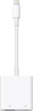 Genuine OEM Apple Lightning to USB 3 Camera Adapter A1619 ‎MK0W2AM/A Sealed New picture