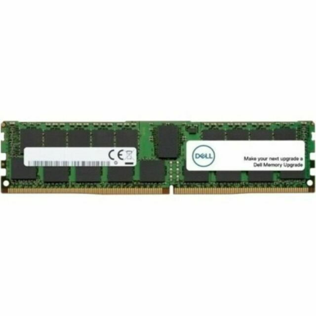 Dell 16GB PC4-21300 (DDR4-2666) Memory (SNPPWR5TC16G) Dell 16GB PC4-21300 (DDR4-2666) Memory (SNPPWR5TC16G)