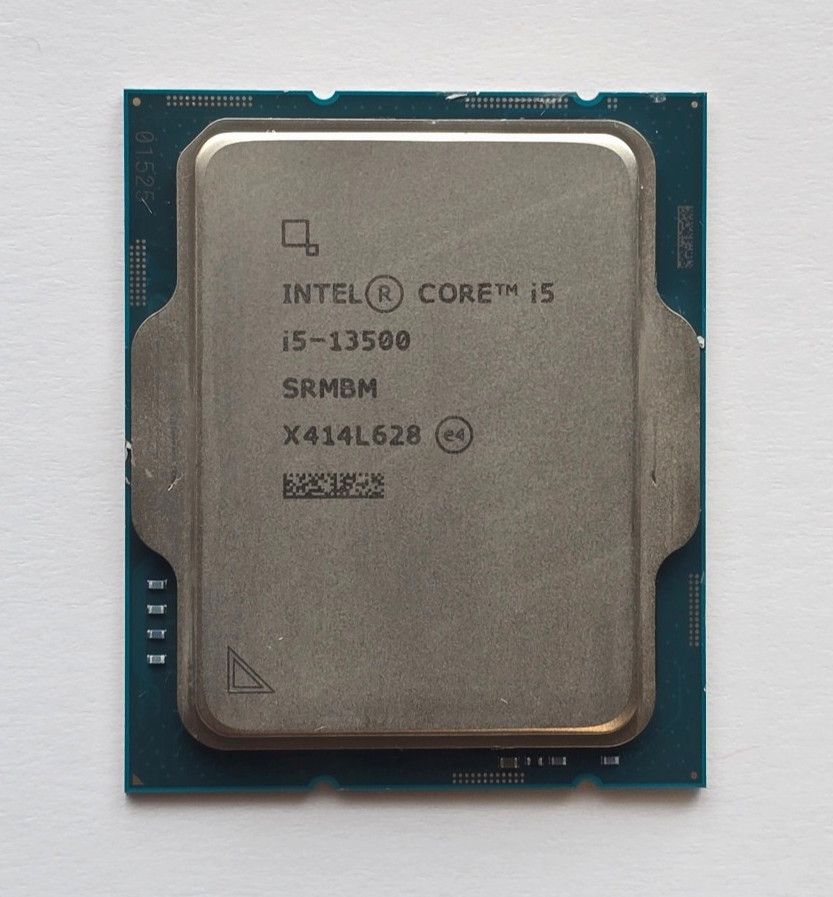 Intel Core i5-13500 2.5GHz/4.8GHz Boost 14-Core SRMBM LGA1700 Desktop Processor Intel Core i5-13500 2.5GHz/4.8GHz Boost 14-Core SRMBM LGA1700 Desktop Processor