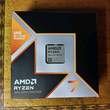 AMD Ryzen 7 9800X3D 8-Core 4.7GHz Socket AM5 Desktop CPU 96MB L3 picture