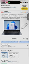 Lenovo IdeaPad 1 15.6