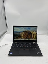 Lenovo ThinkPad X390 Yoga Laptop Core i5 8365U 1.6GHz 16GB 256GB SSD W11P Touch picture