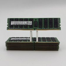 SK Hynix 16GB 2133P DDR4 (PC4-17000) RDIMM ECC RAM Memory | HMA42GR7MFR4N-TF Lot picture
