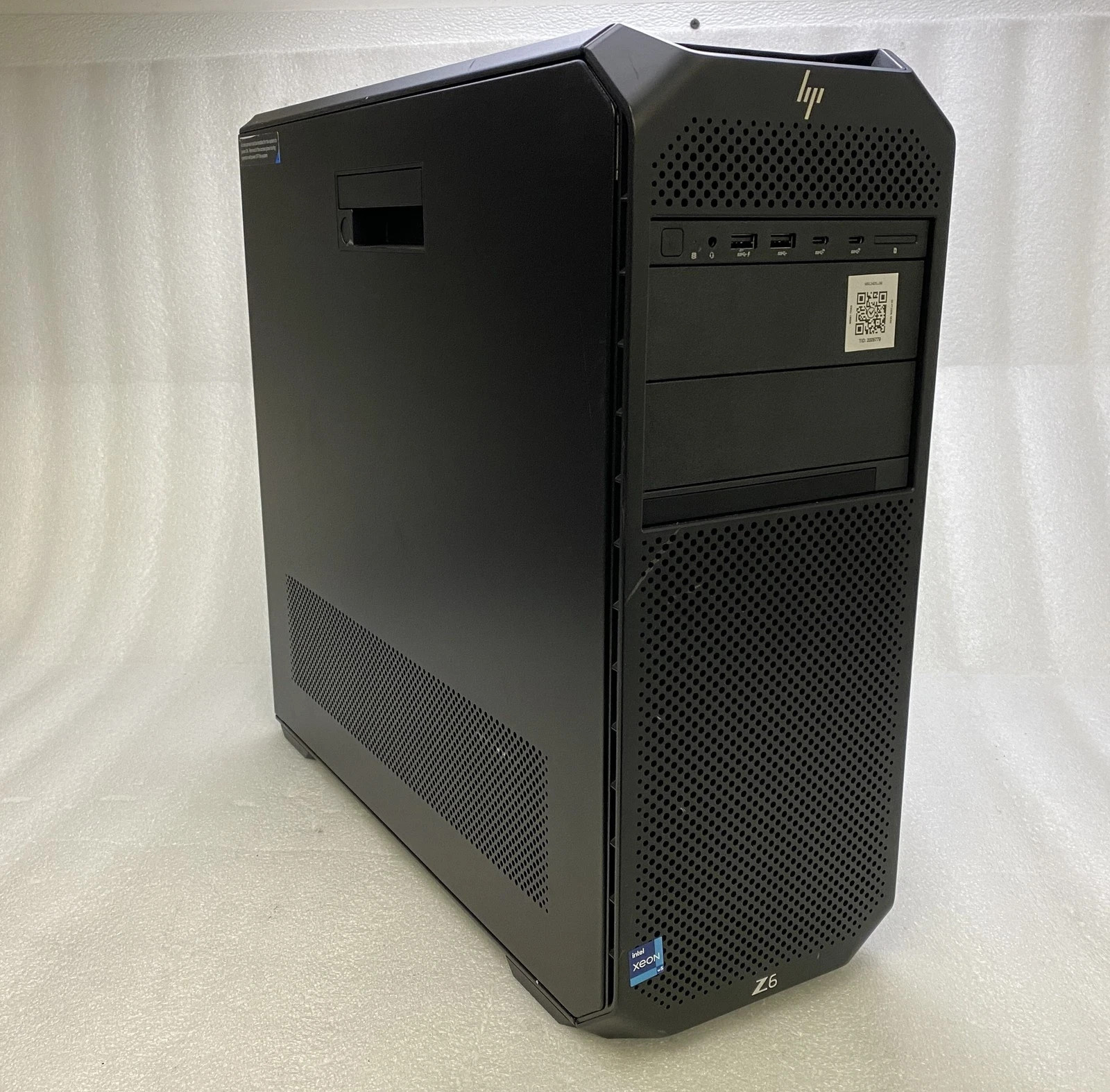 HP Z6 G5 Workstation  Xeon w5-3423/3.1GHz/64GB DDR5 RAM/1TB SSD/Windows 11 Pro
