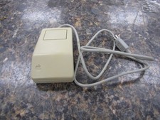 Vintage Apple A9M0331 Computer Mouse - NX21 picture