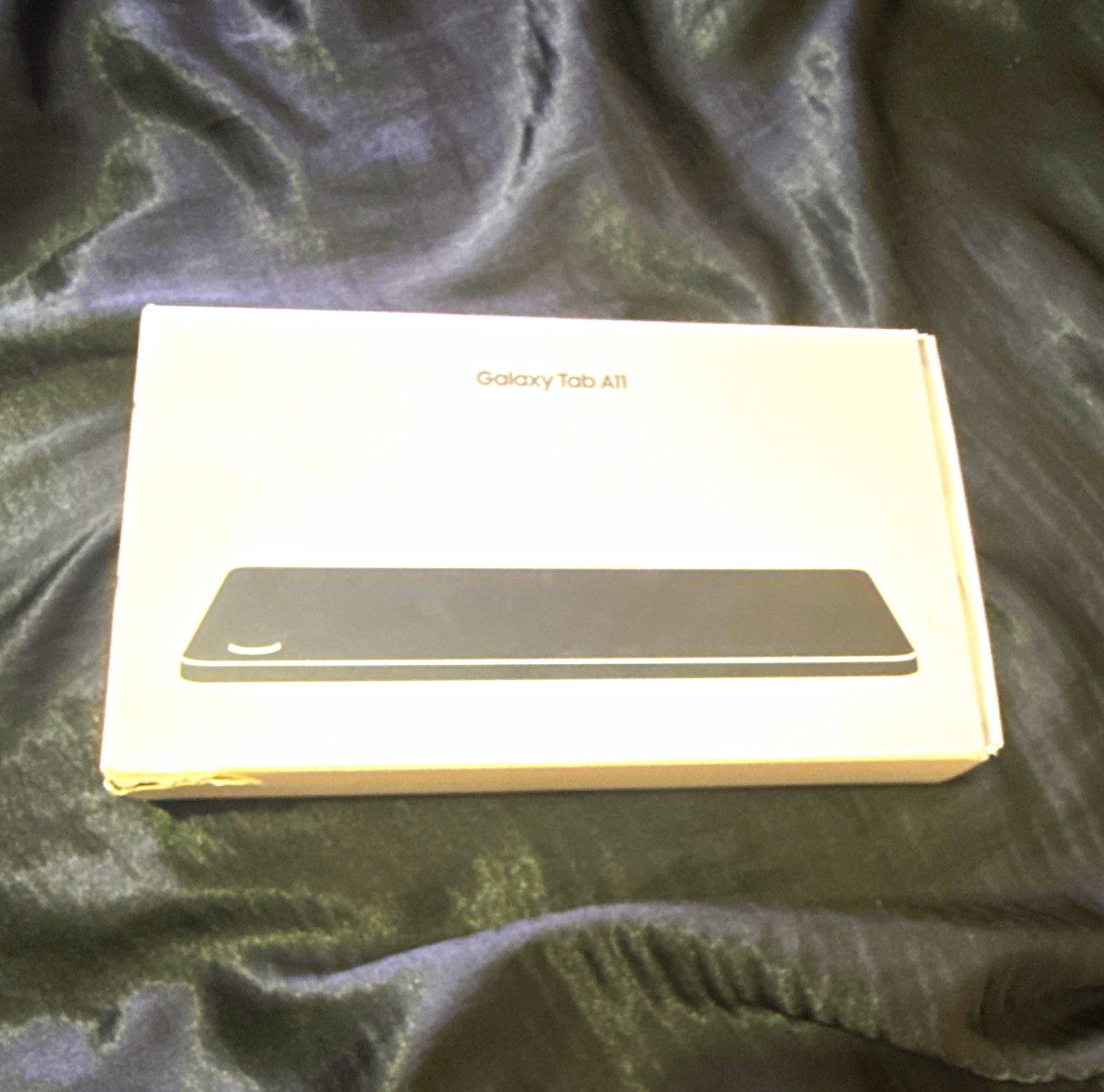 Samsung Galaxy Tab A11 SM-X133 8.7in Wi-Fi 4GB 64GB Gray Open Box