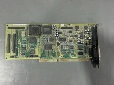 Vintage Creative Labs CT2230 Sound Blaster 16 ISA Sound Card - Working READ picture