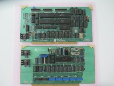 Vintage Rare California Computer Systems Boards for S-100 Systems Z80 Wall Clock picture