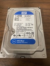 Western Digital WD Blue 1TB SATA 3.5in 7200RPM 64MB Internal HDD WD10EZEX picture