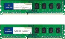 DDR3 16GB Kit (2x8GB) 1600MHz PC3-12800 Desktop Memory Module picture