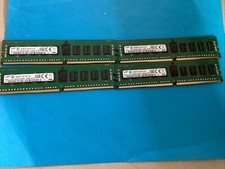 Lot of 4 Samsung 8GB 2Rx8 PC4-2133P -RE0-10 M393A1G43DB0-CPB0Q picture