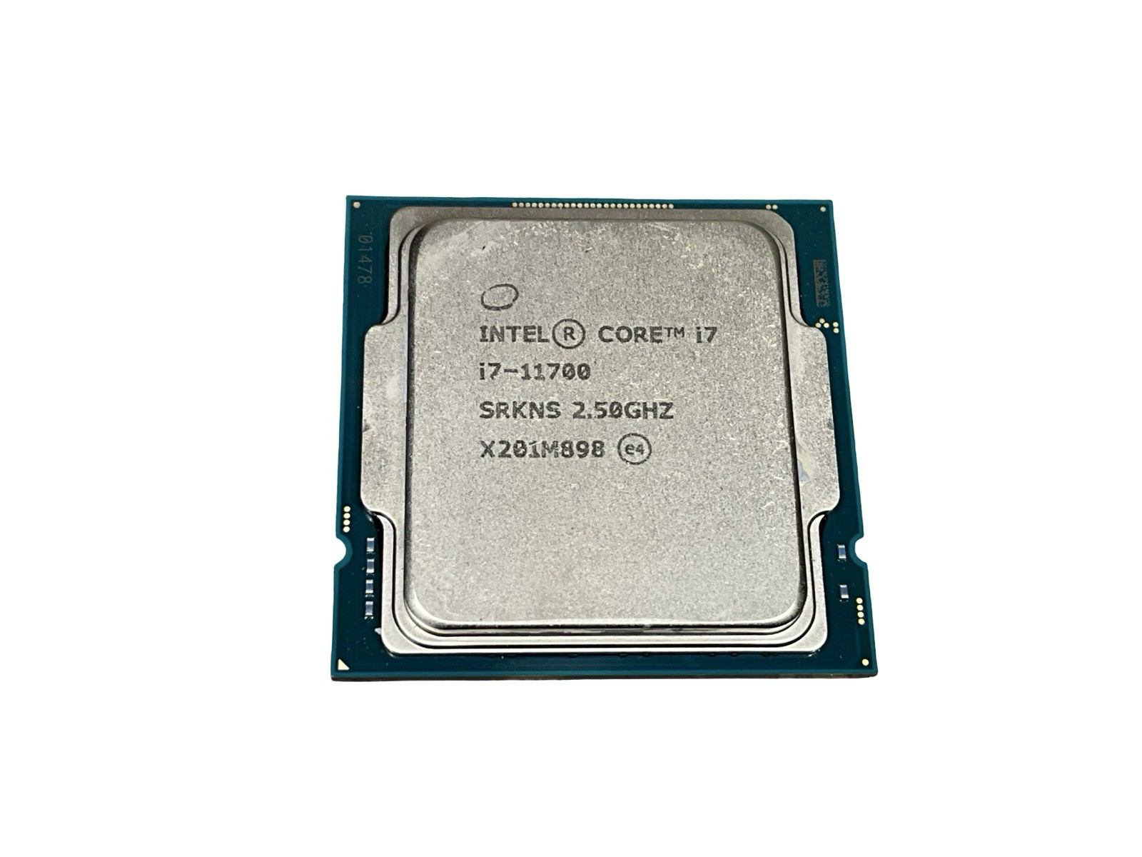 INTEL CORE I7-11700 SRKNS 2.50GHz (4.90GHz W/ TURBO) LGA1200 PROCESSOR