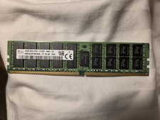SK Hynix 16GB DDR4 2133MHz PC4-17000P-R 2R-4 ECC RDIMM, HMA42GR7MFR4N-TF picture