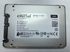 Crucial MX500 500GB 2.5