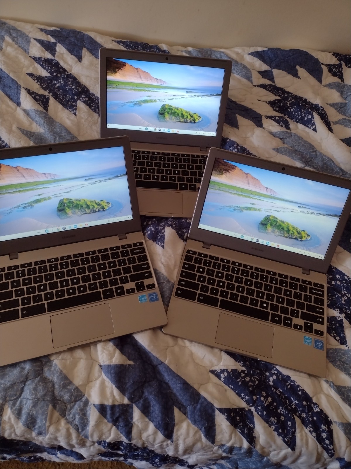 SAMSUNG XE310XBA Chromebook 4 11.6\