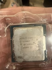 Intel SRKNN Core i7-11700KF 3.6GHz 16M Socket 1200 8-Core CPU Processor *Tested* picture