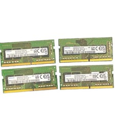 Samsung 32GB (4x8GB) DDR4-3200 SODIMM PC4-3200AA Laptop RAM M471A1G44BB0-CWE picture