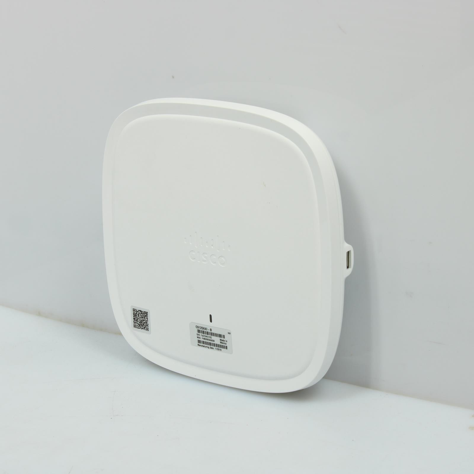 Cisco Catalyst C9120AXI-B Wi-Fi 6 Access Points Cisco Catalyst C9120AXI-B Wi-Fi 6 Access Points