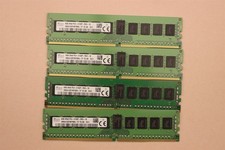 lOT OF 4 SKhynix 8GB (4 x 8GB =32GB) HMA41GR7MFR8N-TF 2R8 PC4-2133P DDR4 MEMORY picture