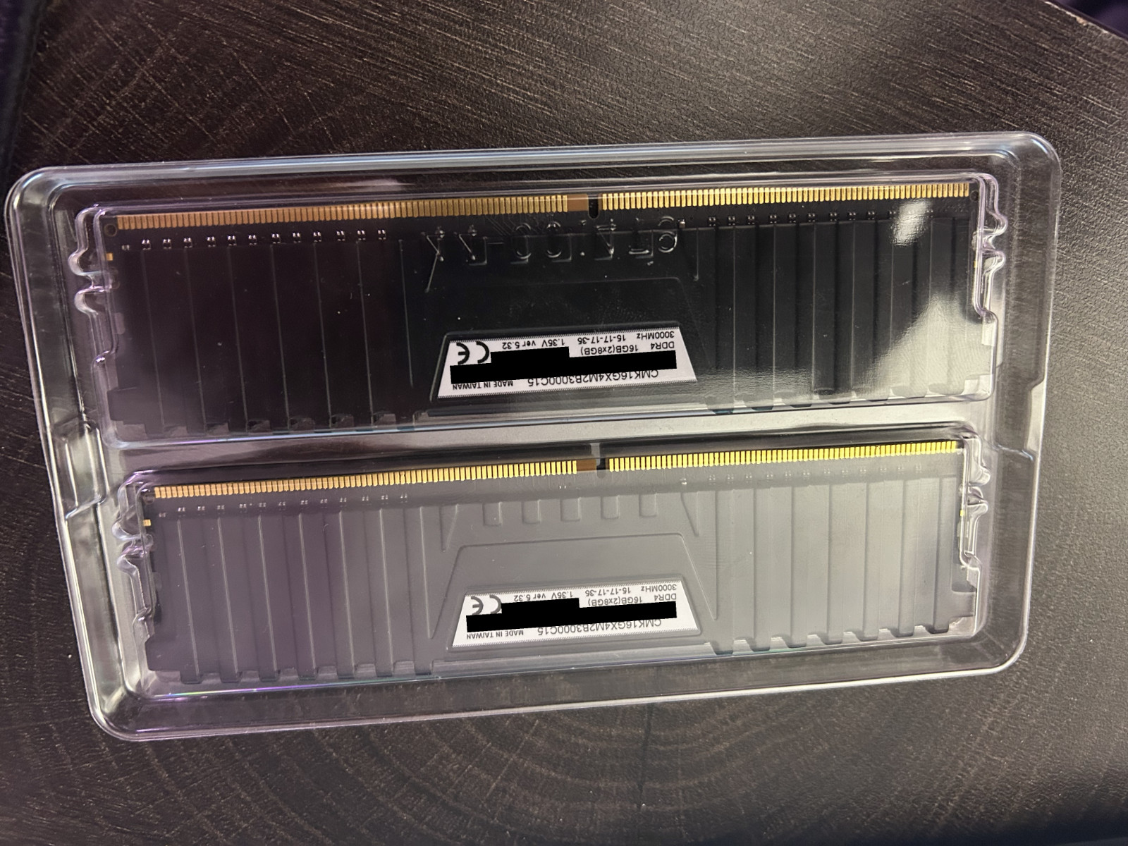 Corsair Vengeance LPX 16GB (2x8GB) DDR4-3000 CL15 RAM Ver 5.32 Tested